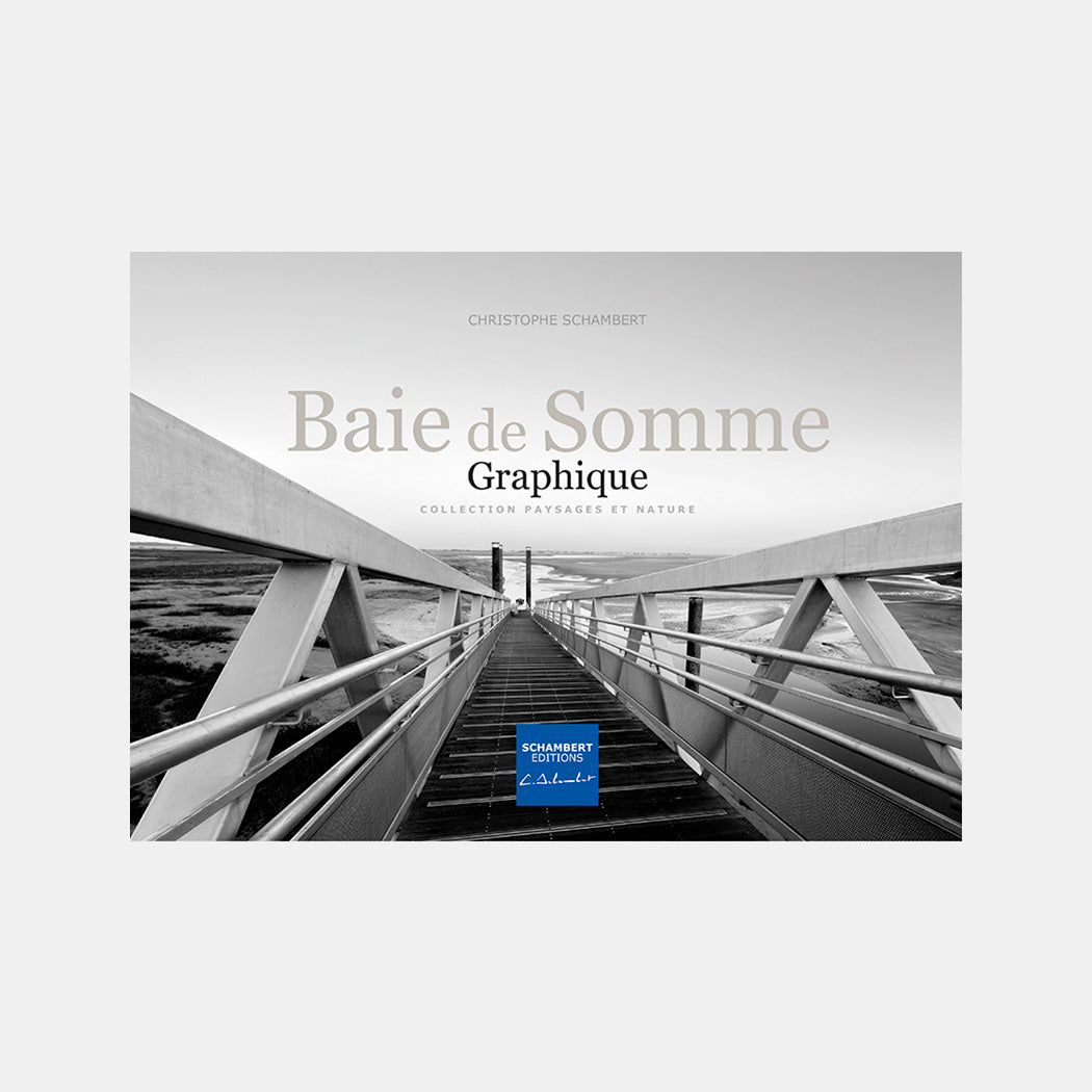 Baie de Somme Graphique | Livre photo