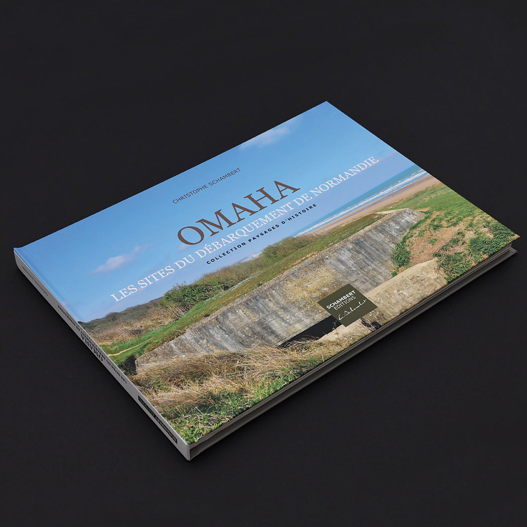 Livre photo Omaha Les sites du débarquement de Normandie Photo