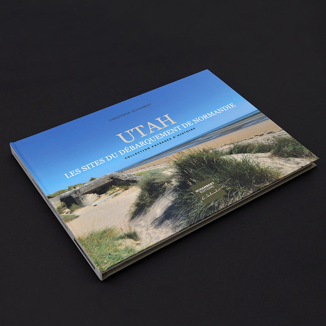 Livre photo Utah Les sites du débarquement de Normandie Photo